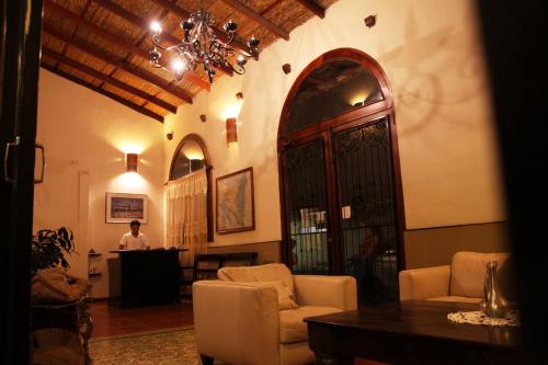 ล็อบบี้, Hotel Los Altos Esteli in เอสเตลี