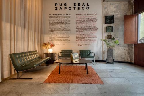 HOTEL PUG SEAL OAXACA