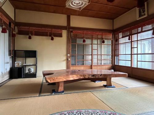 町屋の旅籠 萩乃庵 pooch-friendly in ฮะกิ