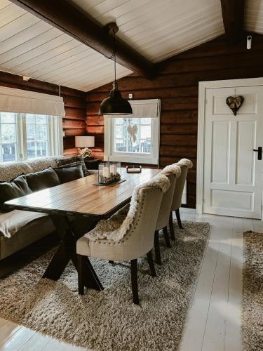 Pemandangan luar, Log Cabin In Trysil With Jacuzzi And Ski Access in Trysil