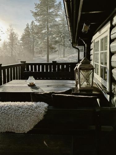 Pemandangan luar, Log Cabin In Trysil With Jacuzzi And Ski Access in Trysil