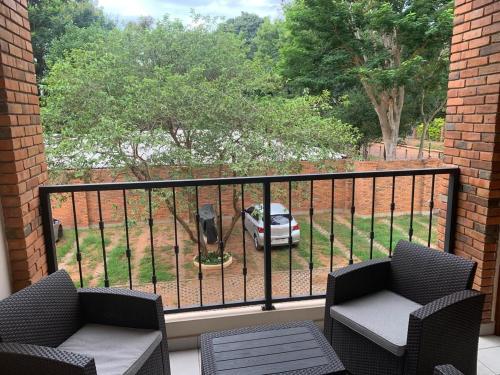 Facilities, Elegante apartamento nuevo de 75 m2 con balcon y parking privado in San Lorenzo