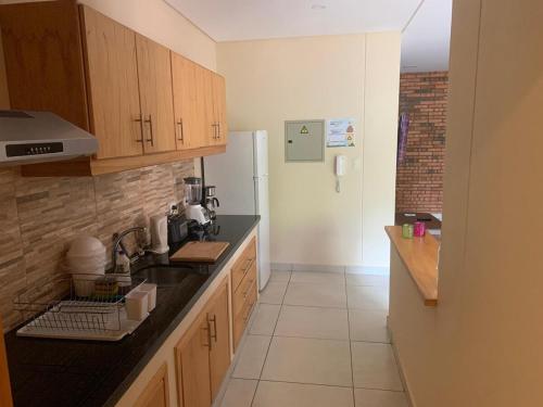Kitchen, Elegante apartamento nuevo de 75 m2 con balcon y parking privado in San Lorenzo