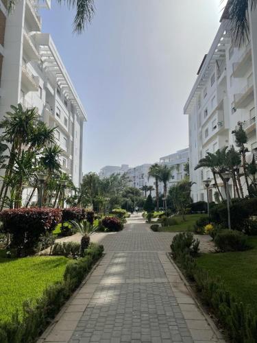 Tanger Lotinord, Modern 3BR, WiFi