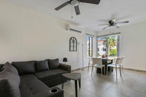 Great 3B Apartment in Cancun Hotel Zone, Cancún (fotografie 4)