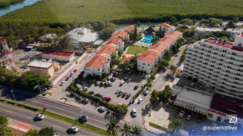 Great 3B Apartment in Cancun Hotel Zone, Cancún (fotografie 6)