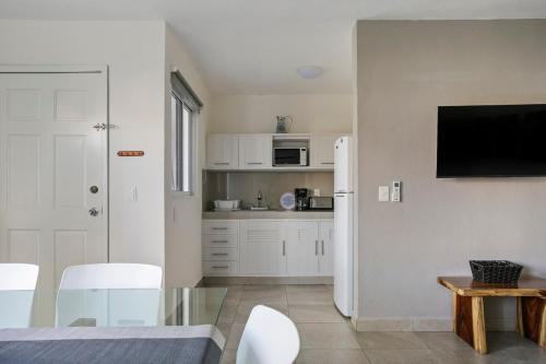 Great 3B Apartment in Cancun Hotel Zone, Cancún (fotografie 7)