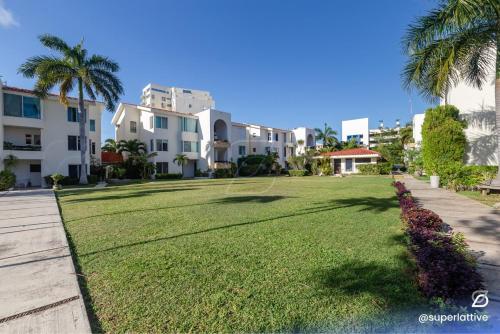 Great 3B Apartment in Cancun Hotel Zone, Cancún (fotografie 8)