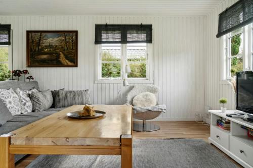 Viesnīcas āriene, Classic Lovingly Renovated Near Beach in Kirke-Hyllinge