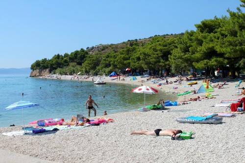 pludmale, Apartments by the sea Zivogosce - Blato, Makarska - 24667 in Zivogosce