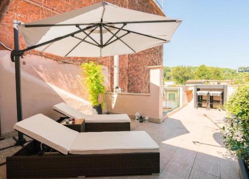 Garibaldi Roof Garden, Рим (фото 3)