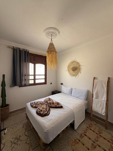 Emallayan Hostel in Imsouane