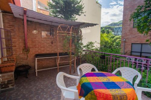 Casa Verde Hospedaje - Guanabanal