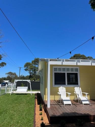 Daffodil on Owen, Huskisson (fotografie 5)