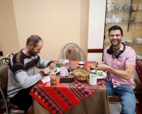Sunrise Guest House, Huaraz