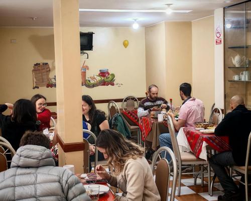 Sunrise Guest House in Huaraz