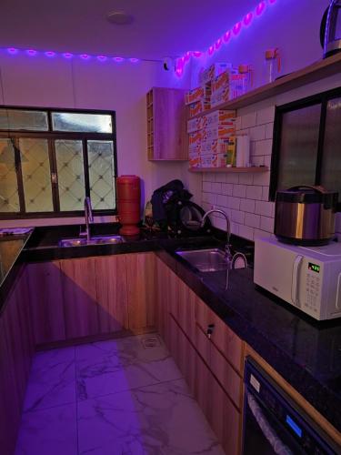 Spacious bdsm room in เบทิง