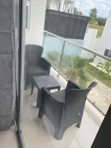 Three-Bedroom Apartment image 3