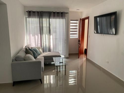Three-Bedroom Apartment image 2