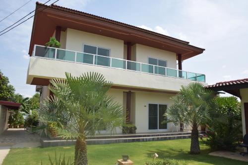 View, Sumali Villa in Sing Buri