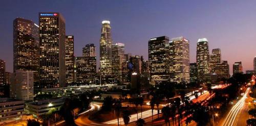 View, Value Inn in Santa Clarita