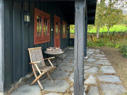 숙소 외관, Mountain Cabin Near Dovre With Panoramic View in 옵달