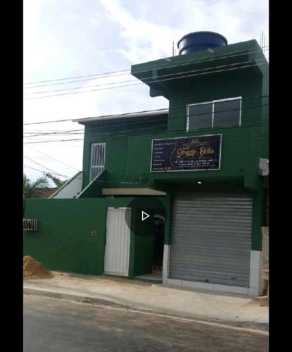 Exterior view, Quarto completo in Guaratiba