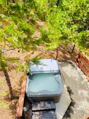 Private Lakeview Yosemite Full House El Capitan with Panoramic Sauna, HotTub, WiFi