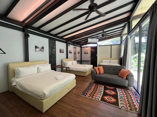 Xscape Tambun Room Type - Family Room with Bath