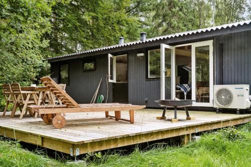 Exterior view, Forest Vibe And Idyll On Møn in Ulvshale