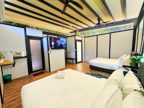 Xscape Tambun Room Type - Family Room with Bath