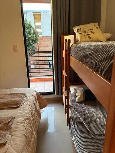 Departamento Confortable en Santiago