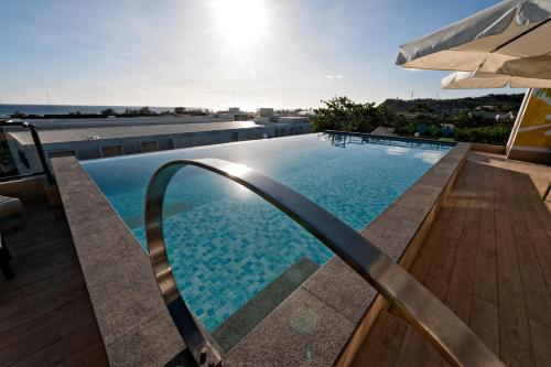 ライム ホテルボラカイ11