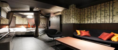 Hotel VARKIN – Tokyo, 