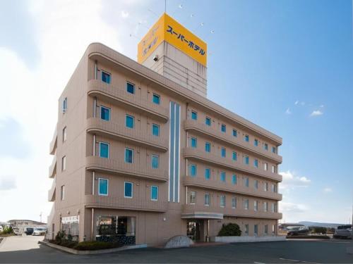 Super Hotel Matsusaka - 숙소 외관