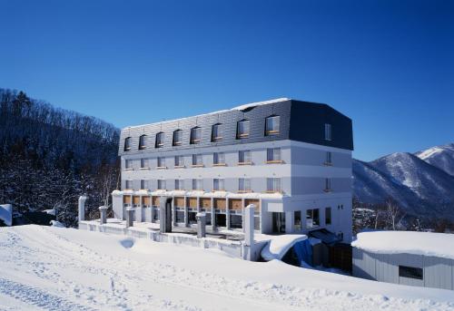 Ryuo Park Hotel - Accommodation - Yamanouchi
