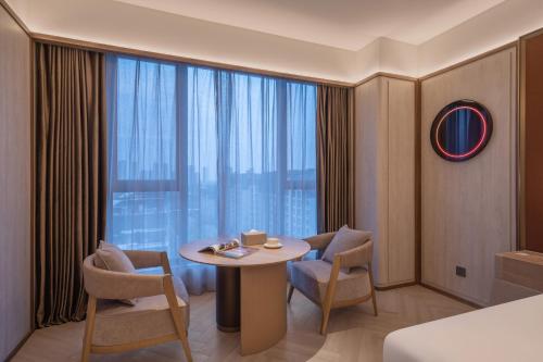 Orange Crystal Beijing Capital Airport New International Exhibition Hotel