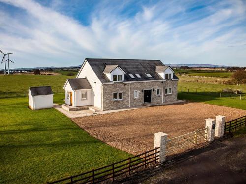 Wheatfield House gîte à louer Kilmaurs