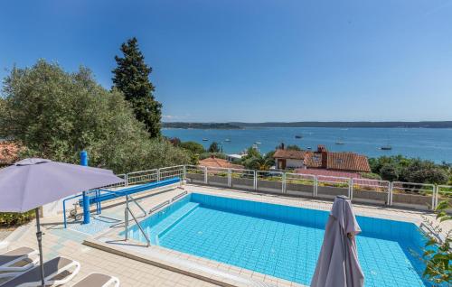 2 Bedroom Amazing Apartment In Portoroz