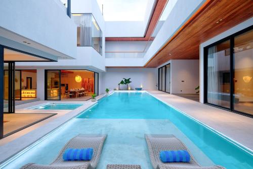 Villa Brandon by Nakula