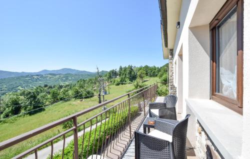 Skats, Nice Apartment In Badia Tedalda in Badia Tedalda