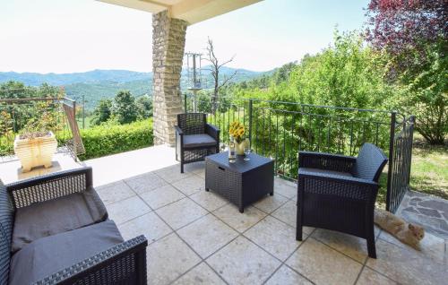 Viesnīcas āriene, Nice Apartment In Badia Tedalda in Badia Tedalda