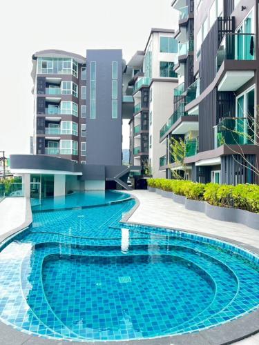 Luxury Condo - 숙소 외관