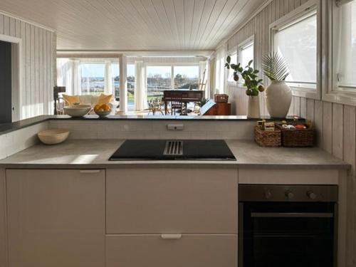 Vista exterior, Nature Gem With Pool In Hvaler in Skjaerhalden