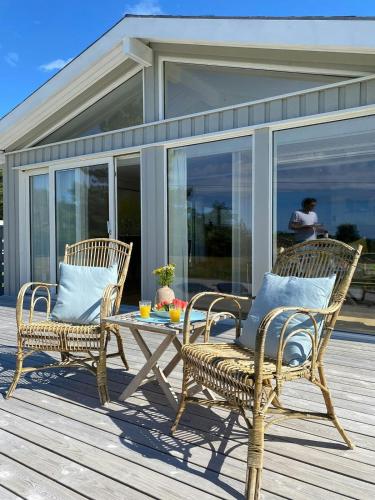 Vista exterior, Nature Gem With Pool In Hvaler in Skjaerhalden