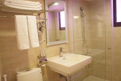 チアチュン ワン チュン ビジネス ホテル18