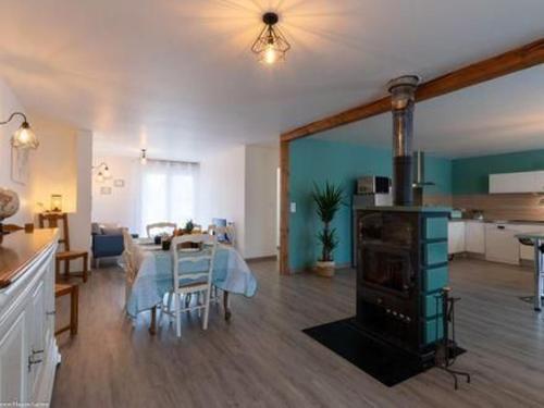 Gîte cosy et moderne avec jardin, 2 chambres - FR-1-583-429 (Gite cosy et moderne avec jardin, 2 chambres - FR-1-583-429) in Bourbevelle