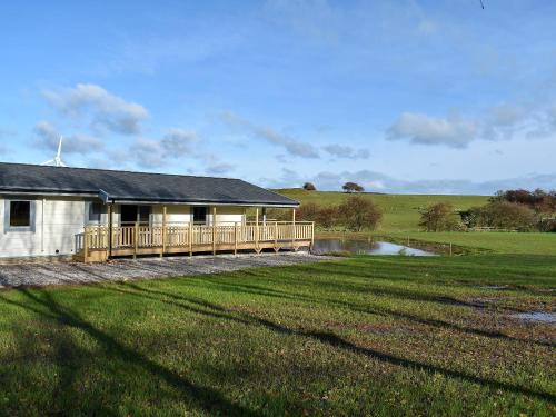 A szálláshely kívülről, Cedar Lodge - Uk30008 in Urswick
