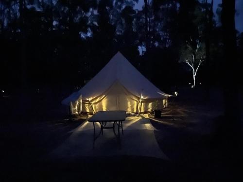 Childers Nature Camp in Childers