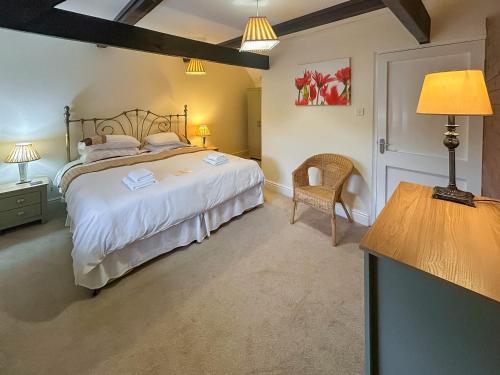 Buitenkant, Granary Cottage - Uk10994 in Morpeth